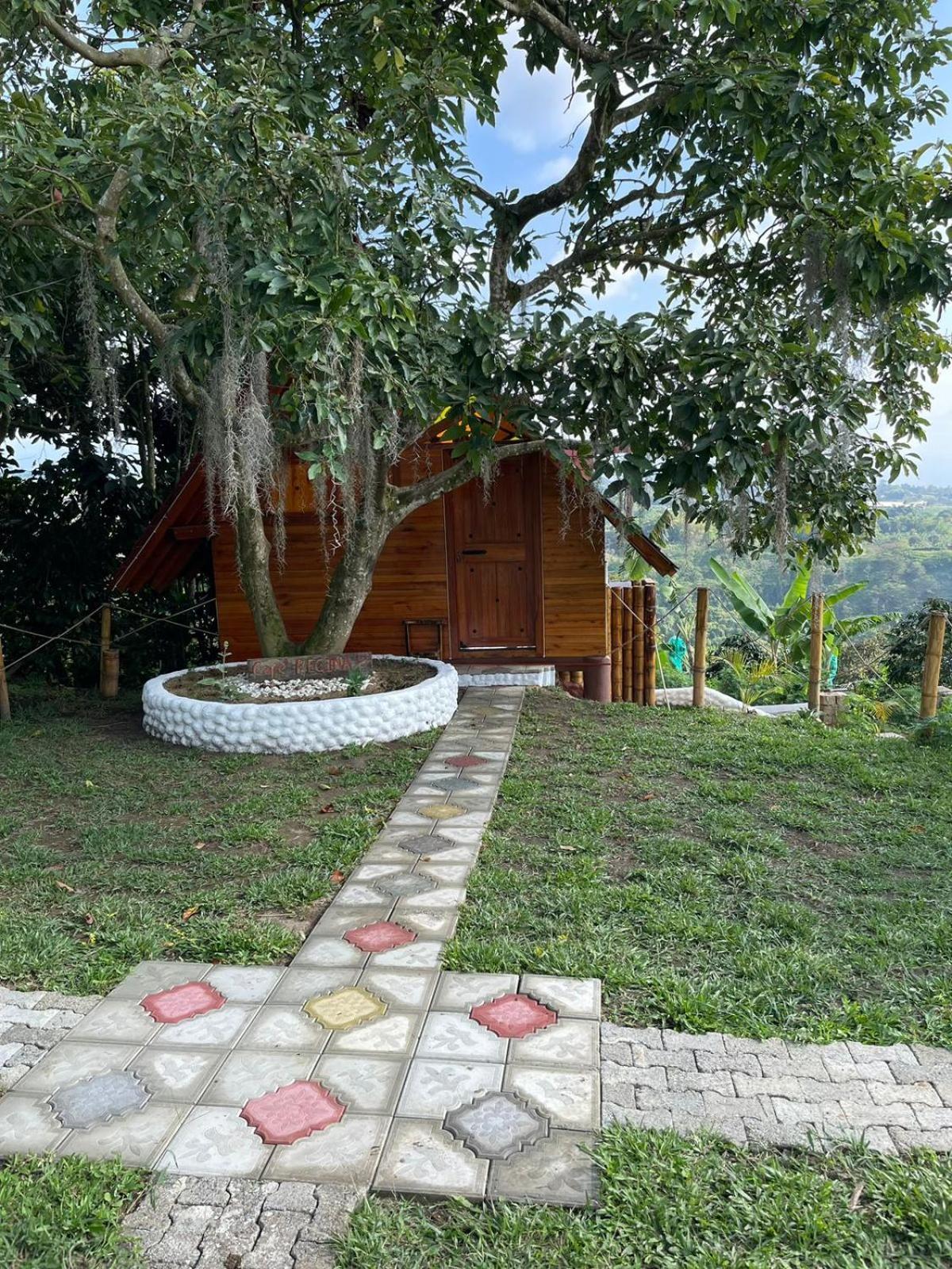 Cabanas La Miranda Filandia Exterior photo